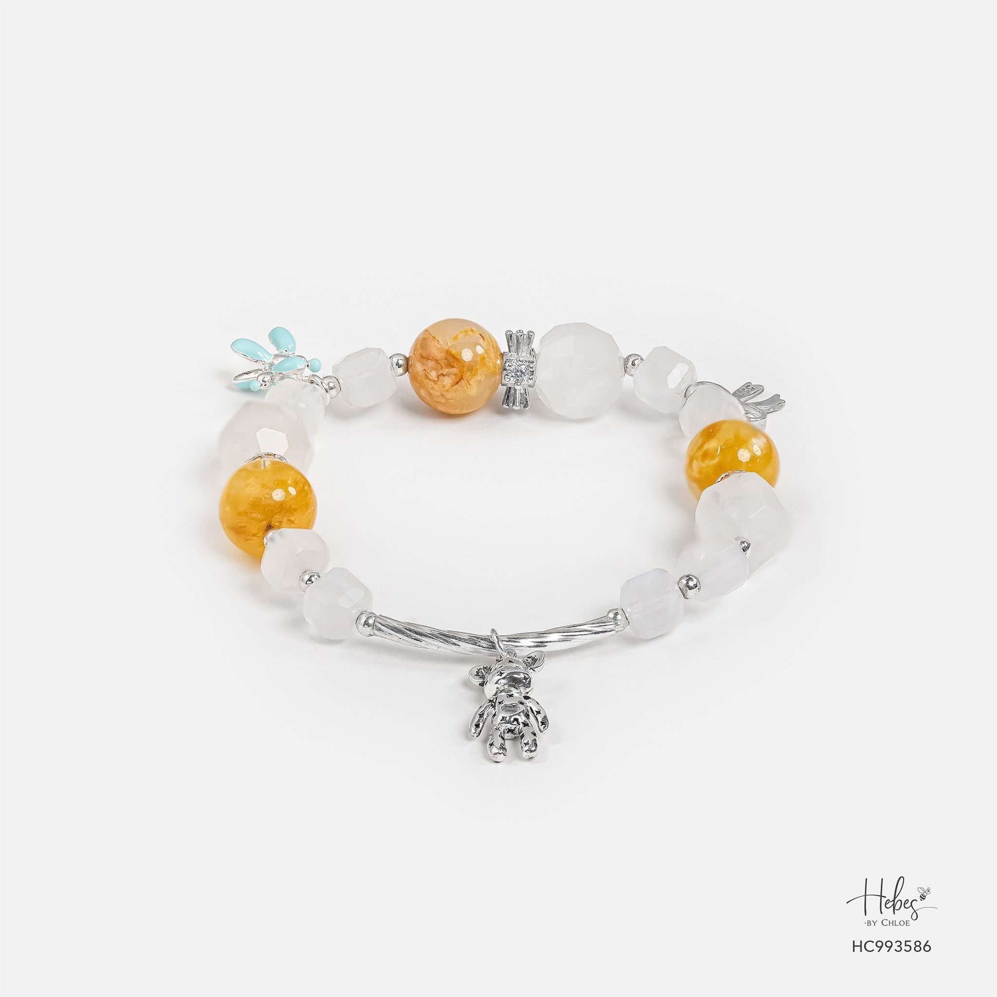 Winter Blessings Sugar Pop Lodolite Bracelet 993586