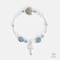 Grateful Heart Pure Serenity Lodolite Bracelet 993605