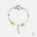 Grateful Heart Pure Serenity Moonstone Bracelet 993606