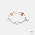 Winter Blessings Merry and Bright Moonstone Bracelet 993608