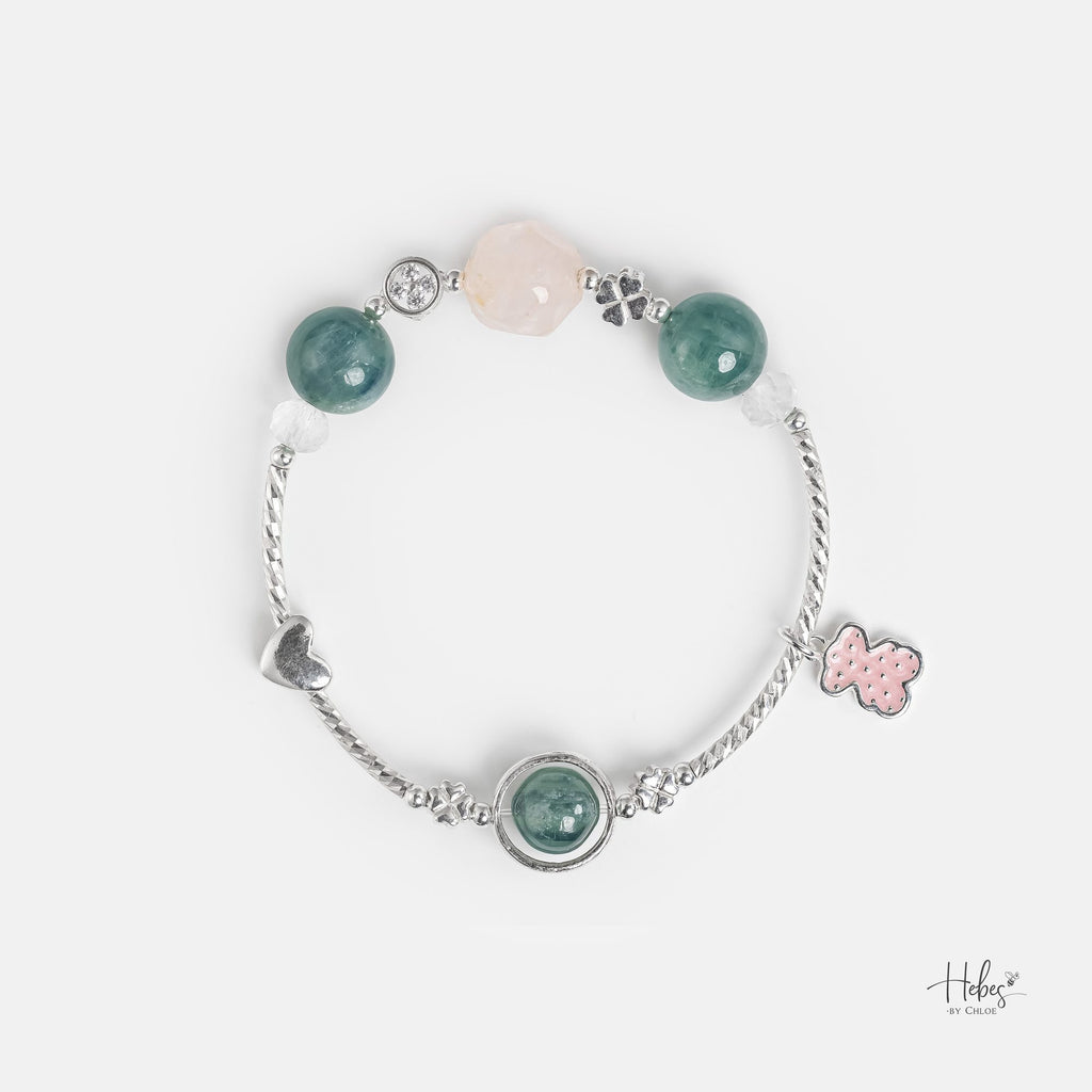 Winter Blessings Jade Bracelet 993609
