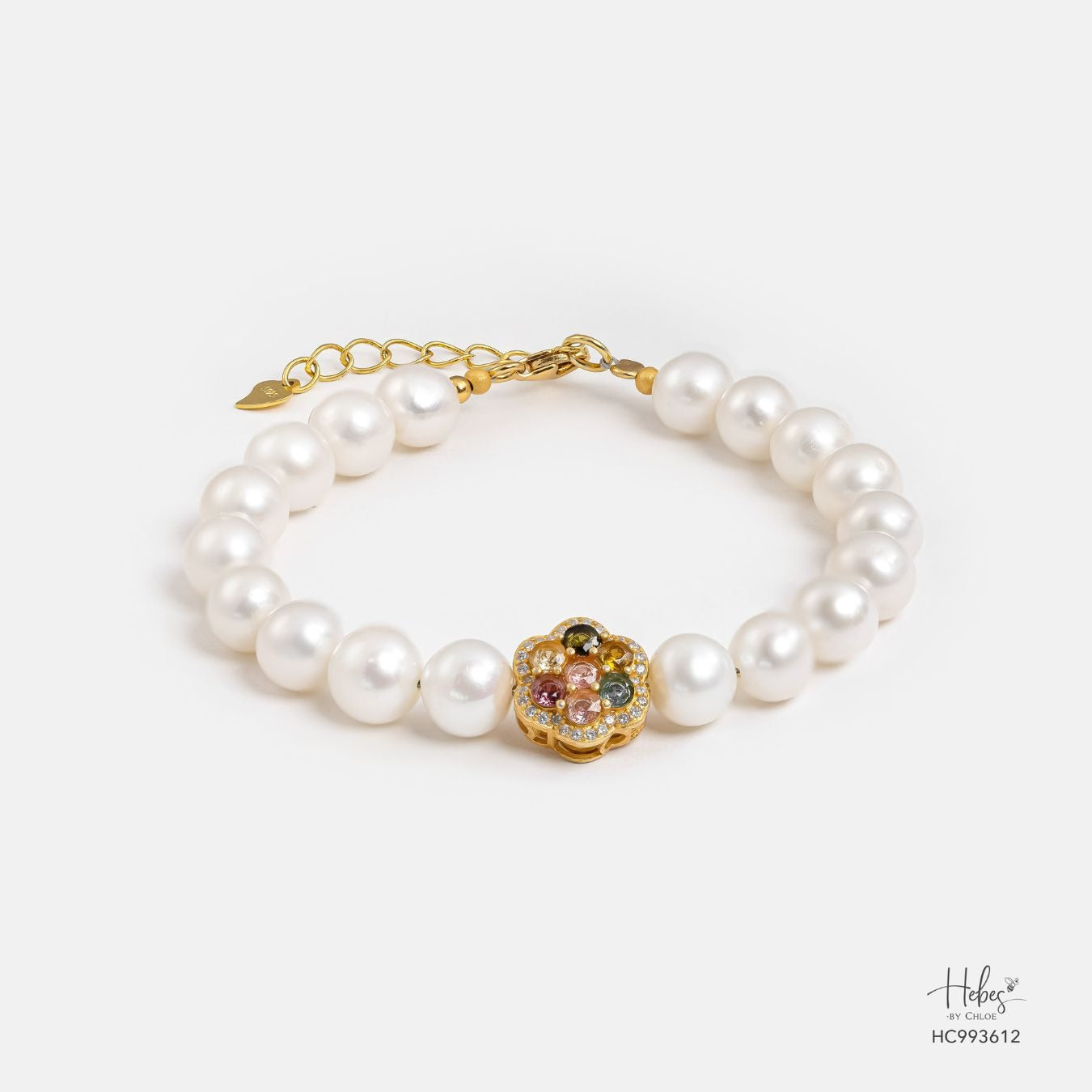 Luster Japanese Akoya Pearl Bracelet 993612