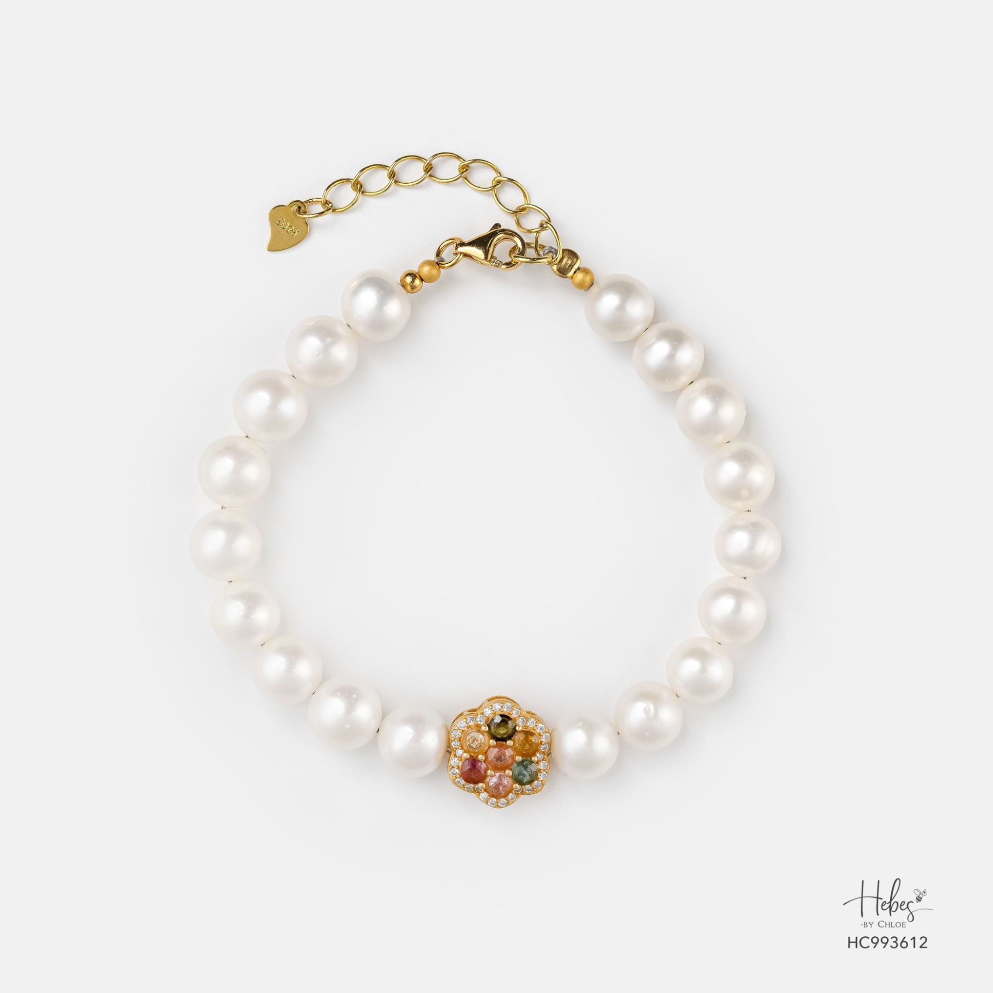 Luster Japanese Akoya Pearl Bracelet 993612