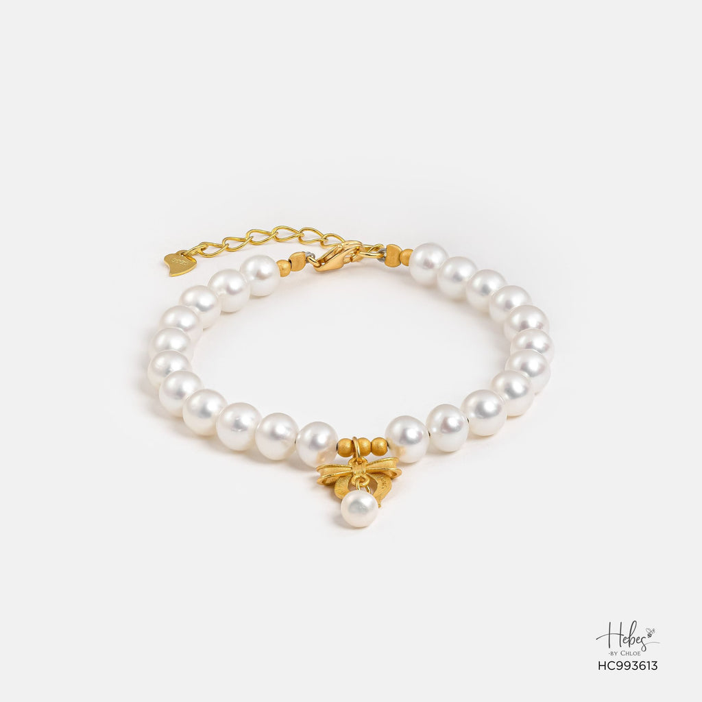 Luster Akoya Pearl Bracelet 993613