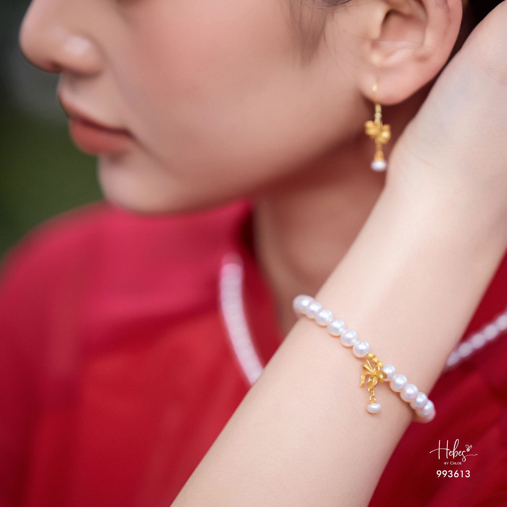 Luster Akoya Pearl Bracelet 993613