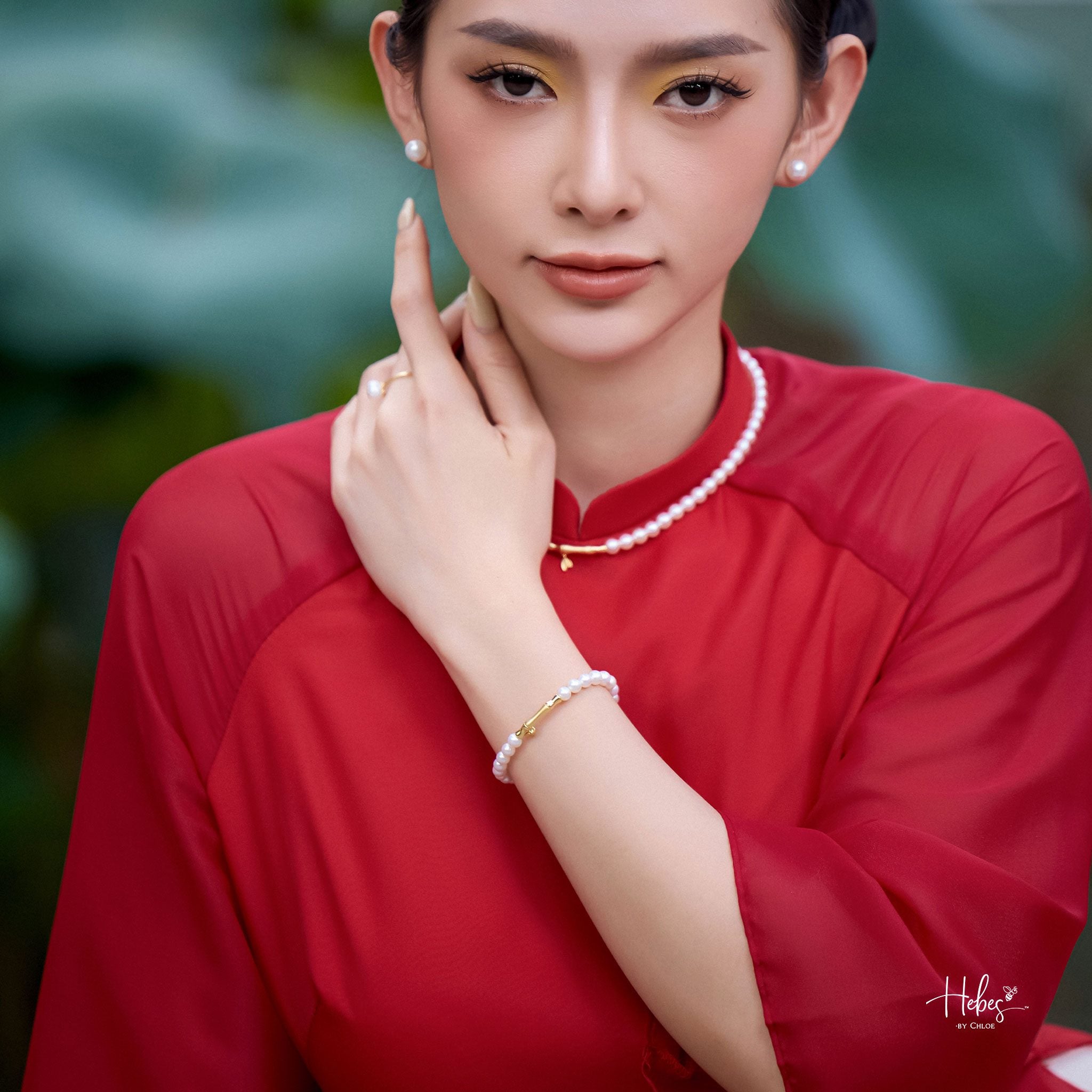 Luster Janpanese Akoya Pearl Bracelet 993614