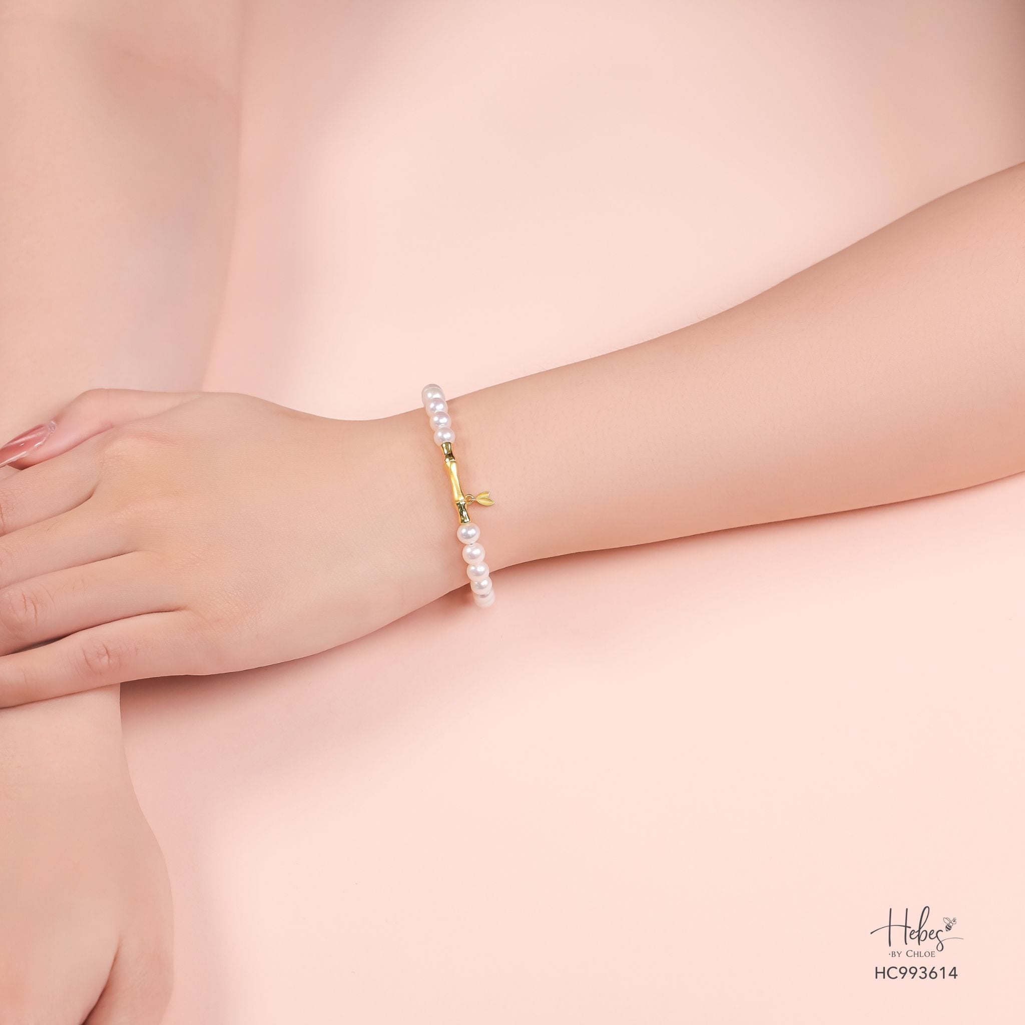 Luster Janpanese Akoya Pearl Bracelet 993614