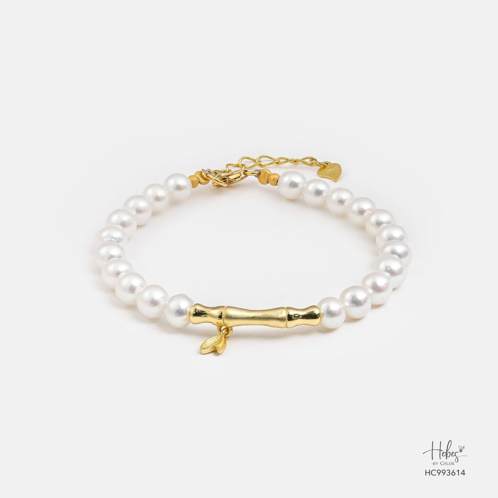 Luster Janpanese Akoya Pearl Bracelet 993614