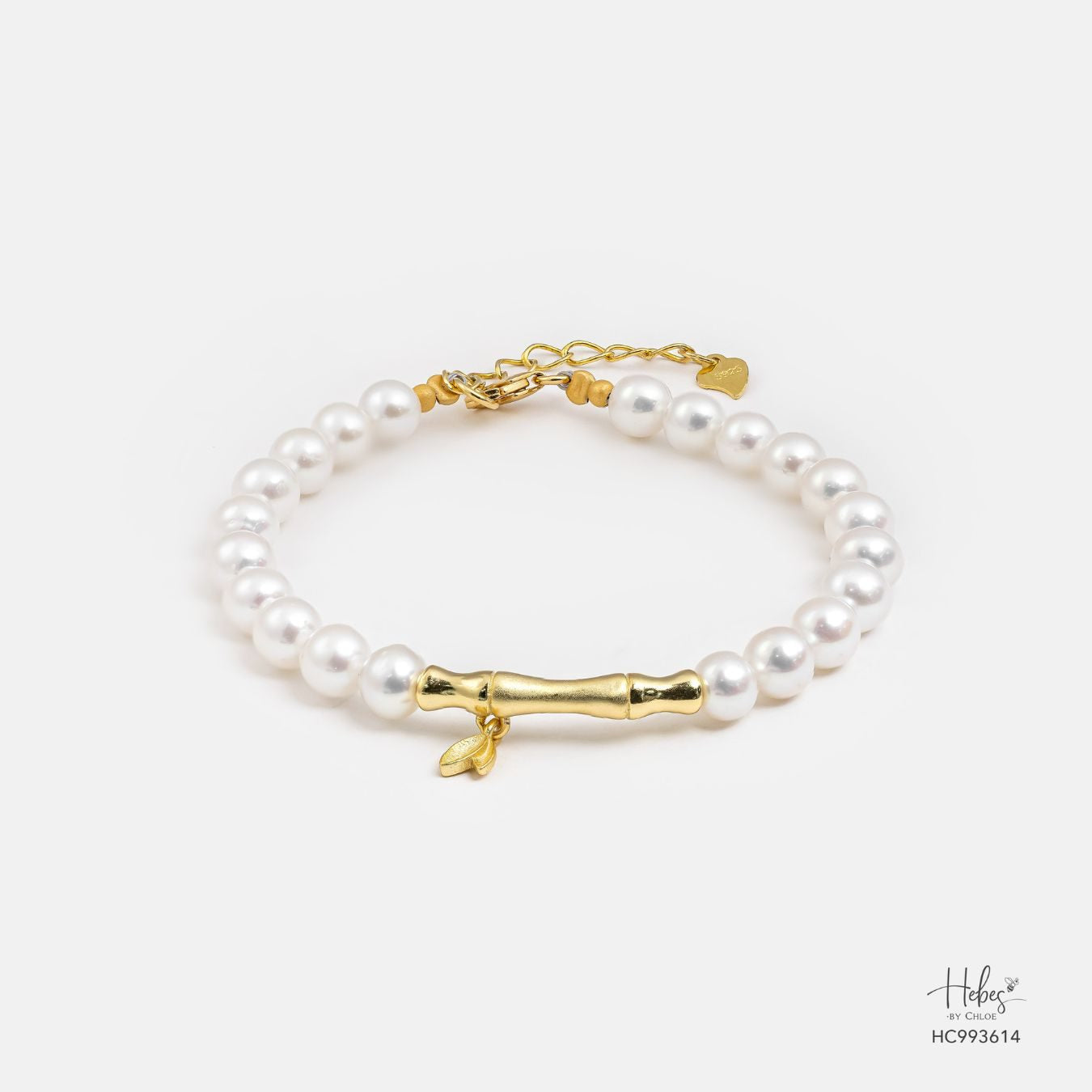 Luster Janpanese Akoya Pearl Bracelet 993614