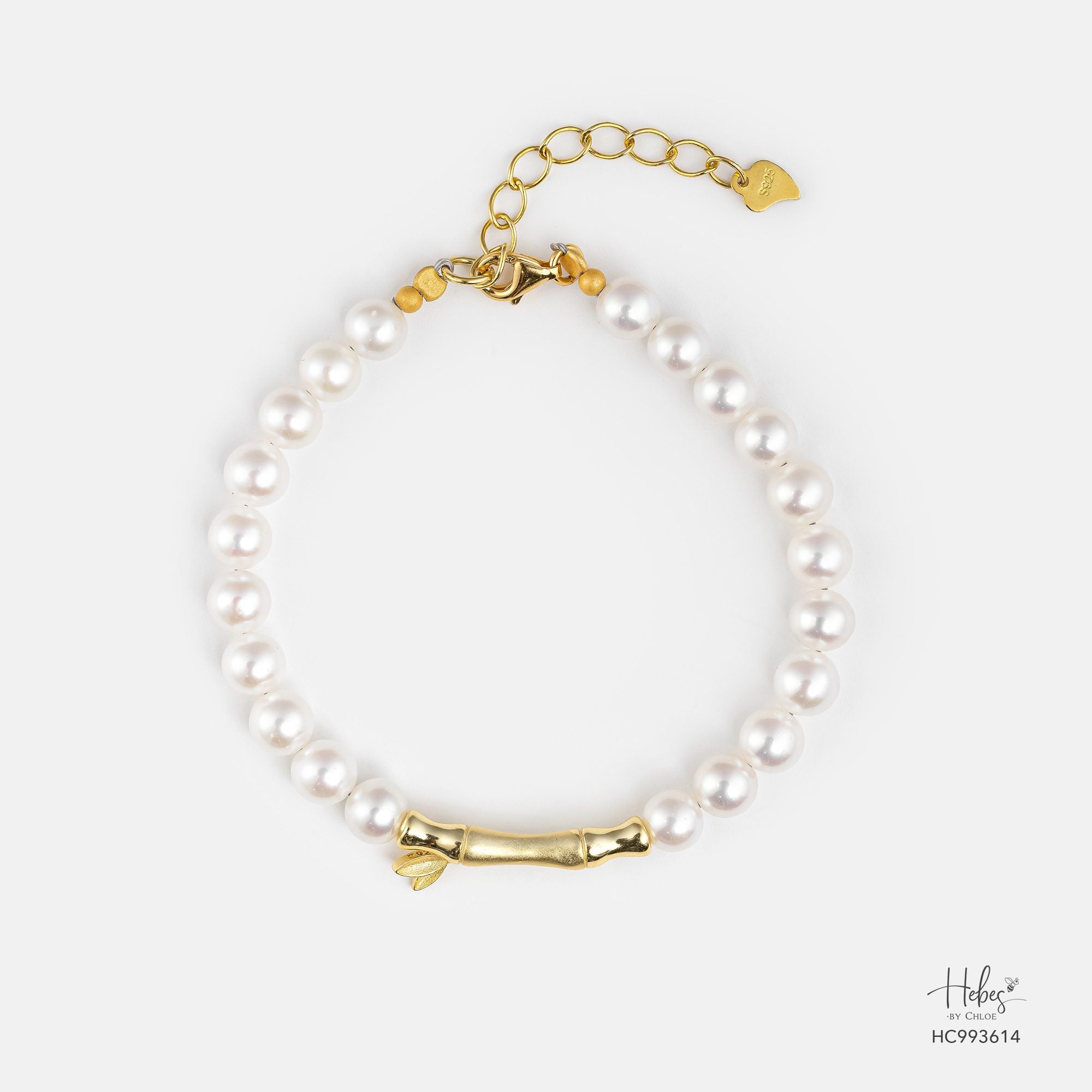 Luster Janpanese Akoya Pearl Bracelet 993614