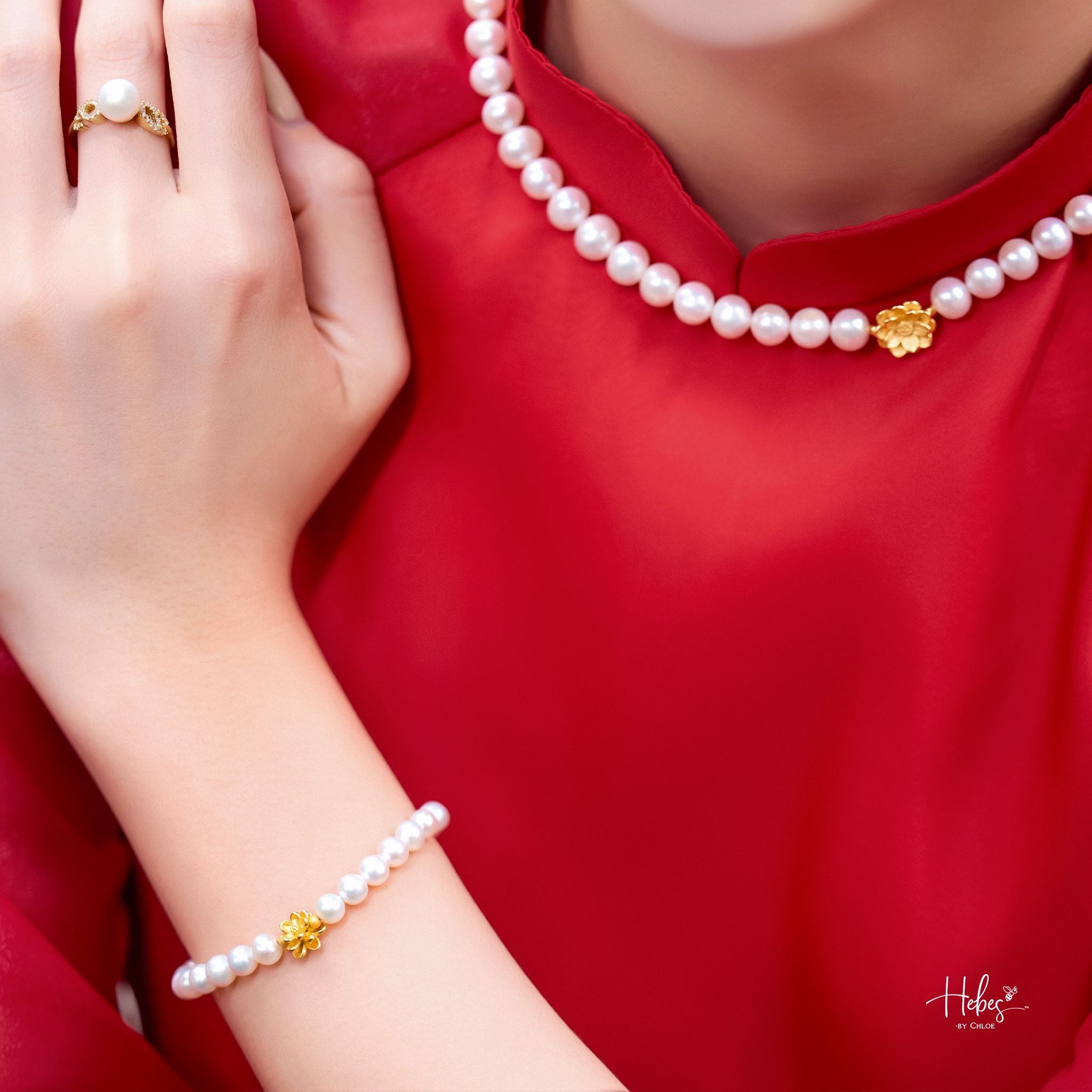 Luster Japanese Akoya Pearl Bracelet 993615