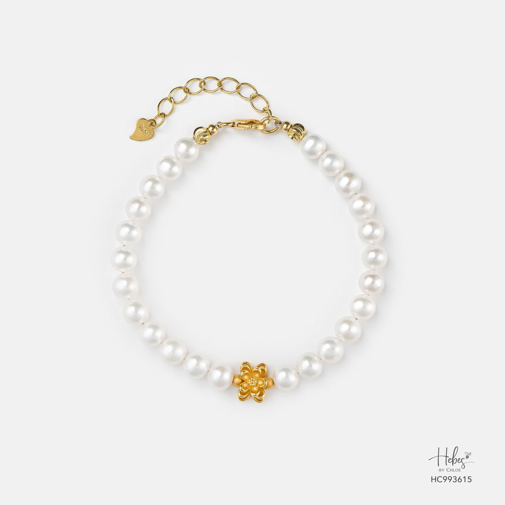 Luster Japanese Akoya Pearl Bracelet 993615