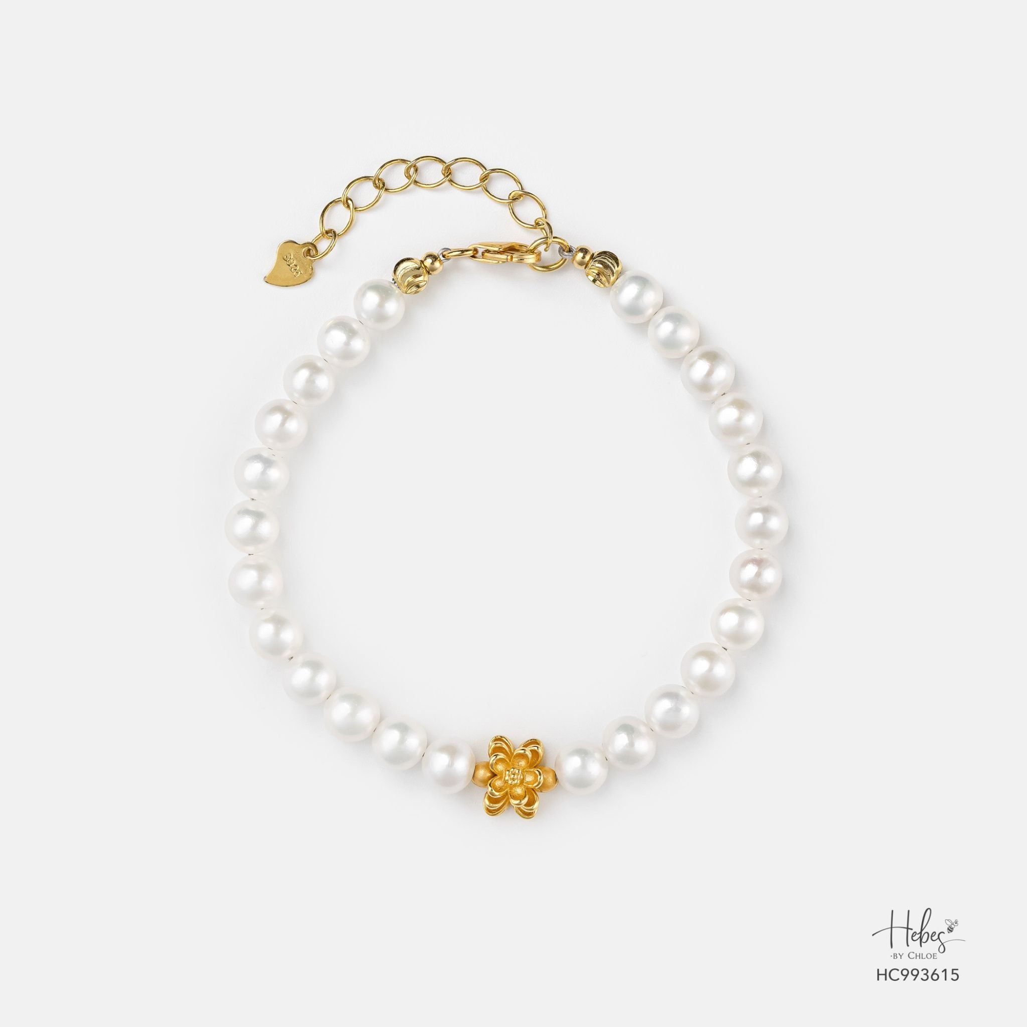 Luster Japanese Akoya Pearl Bracelet 993615