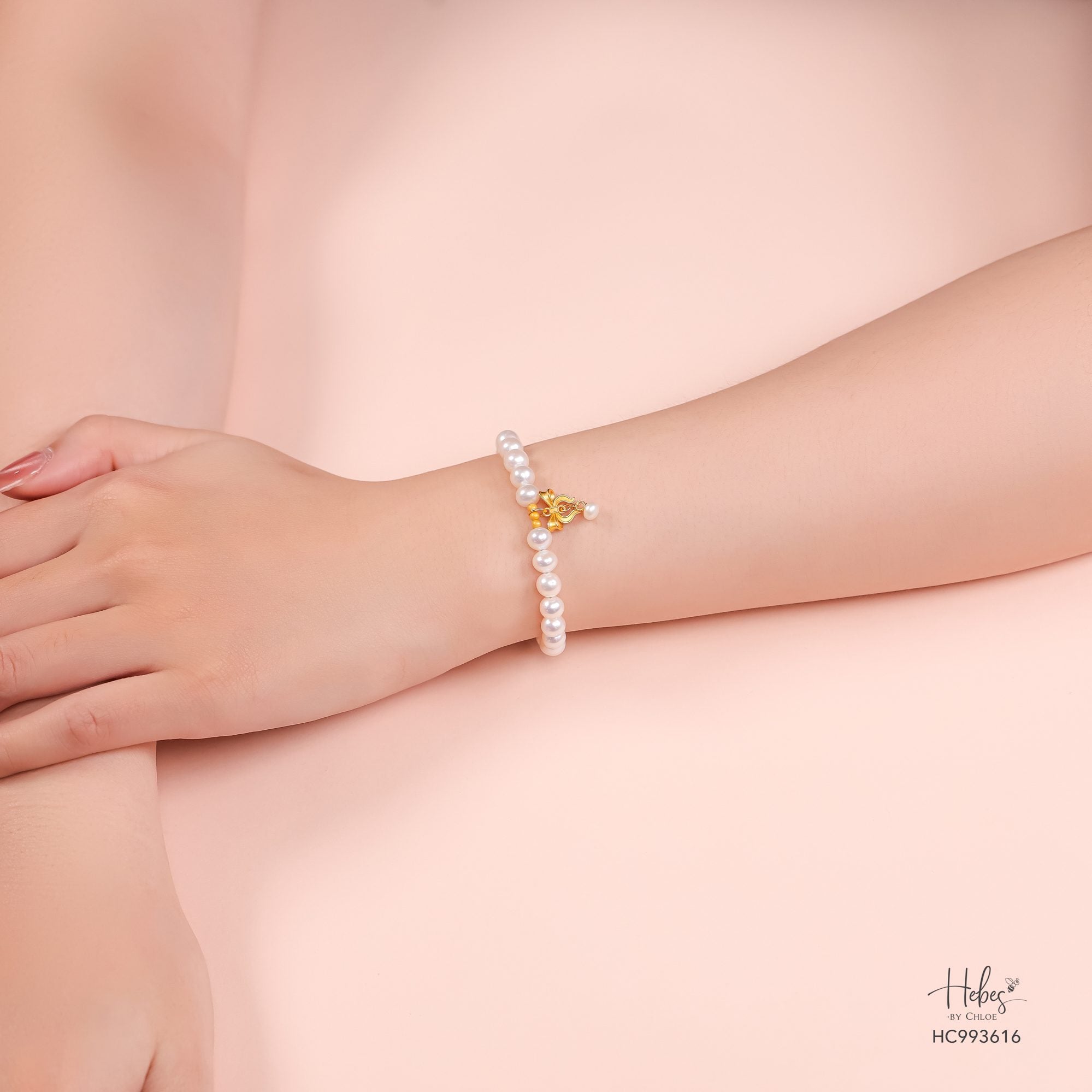 Luster Japanese Akoya Pearl Bracelet 993616