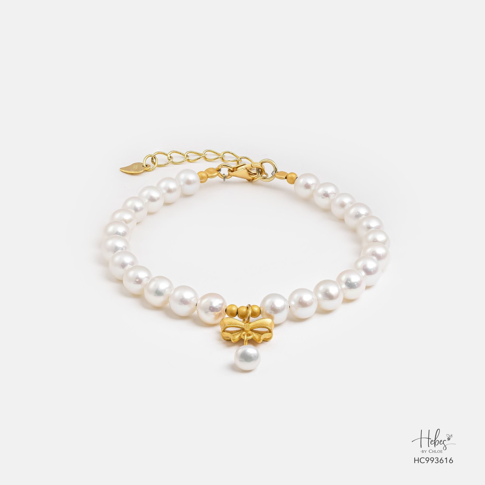 Luster Japanese Akoya Pearl Bracelet 993616