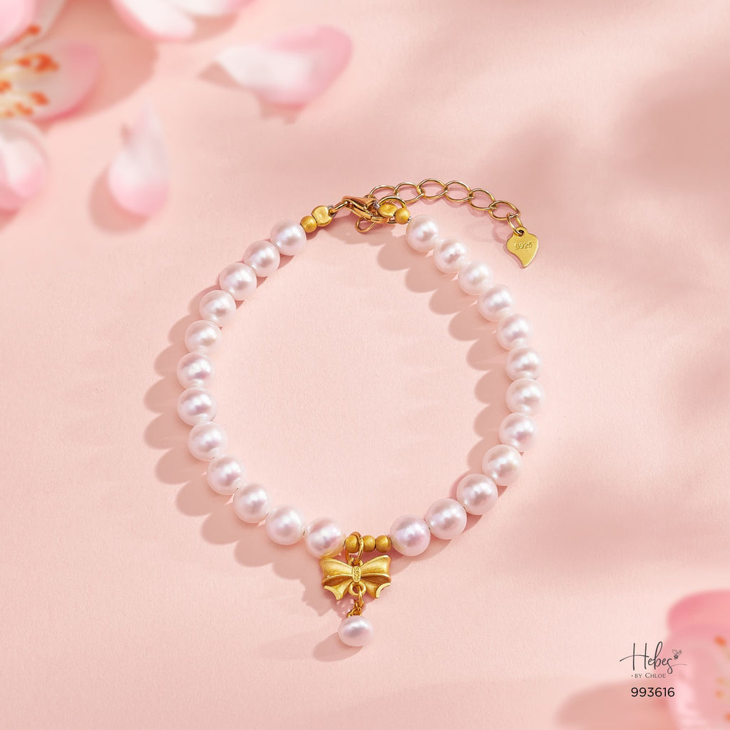 Luster Japanese Akoya Pearl Bracelet 993616