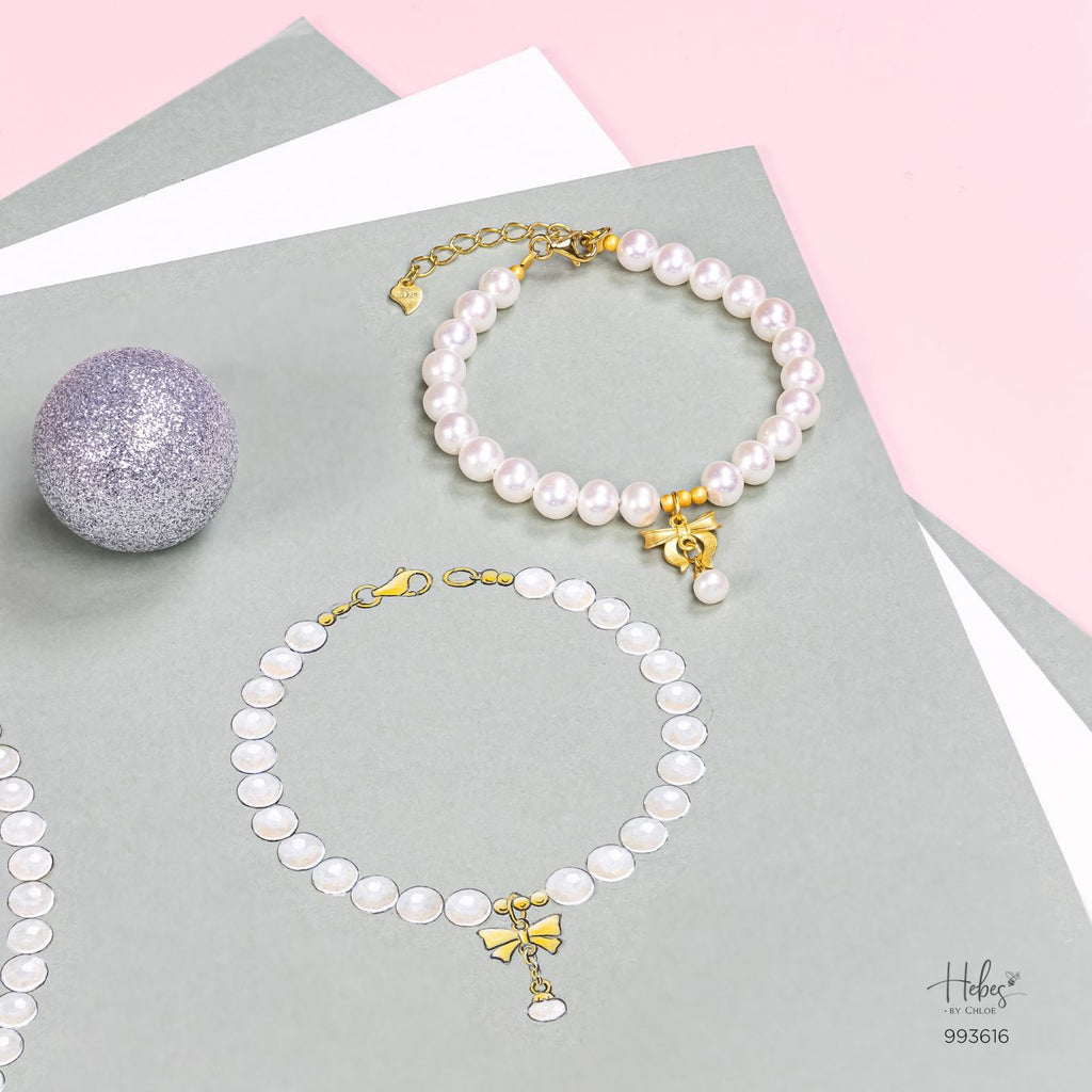 Luster Japanese Akoya Pearl Bracelet 993616