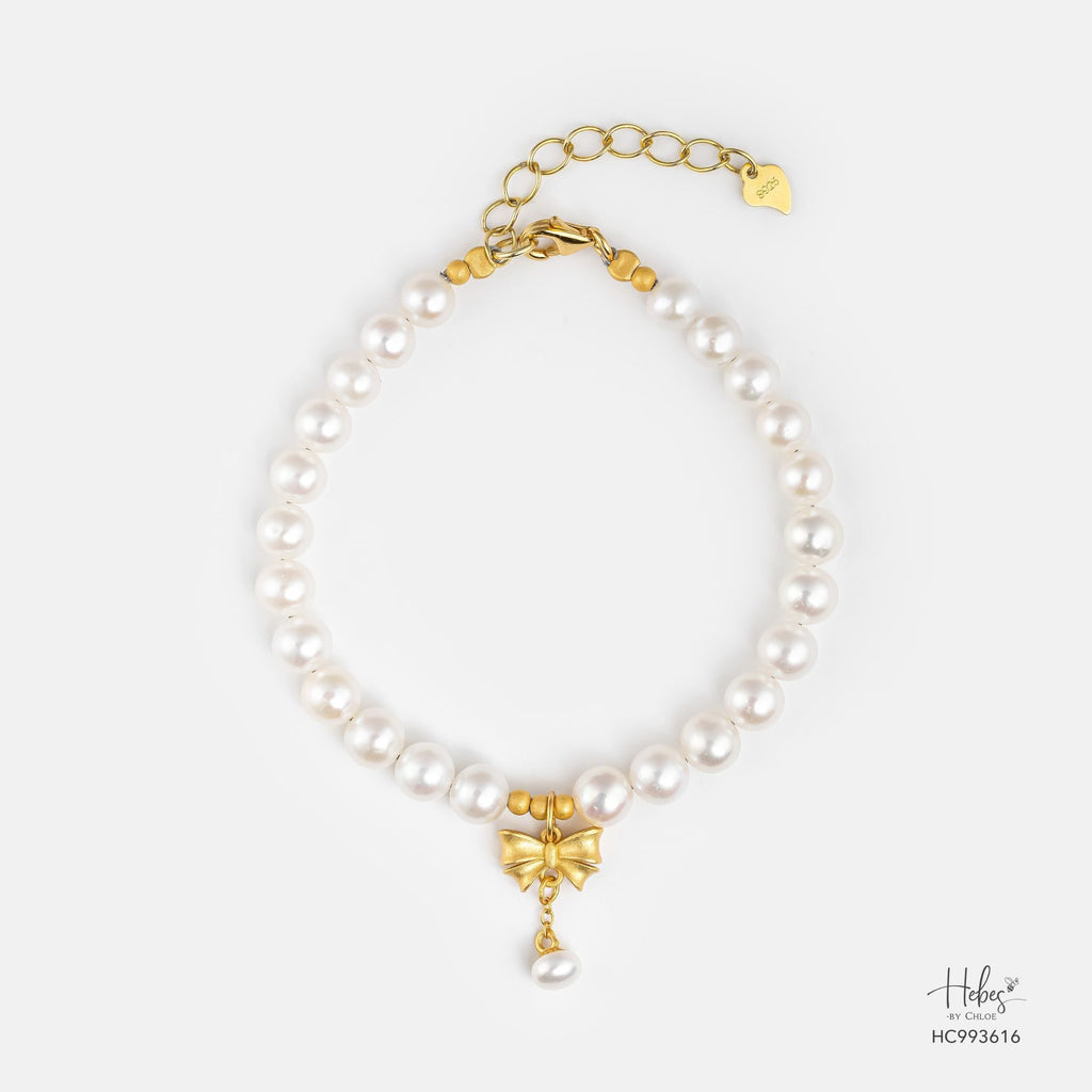 Luster Japanese Akoya Pearl Bracelet 993616