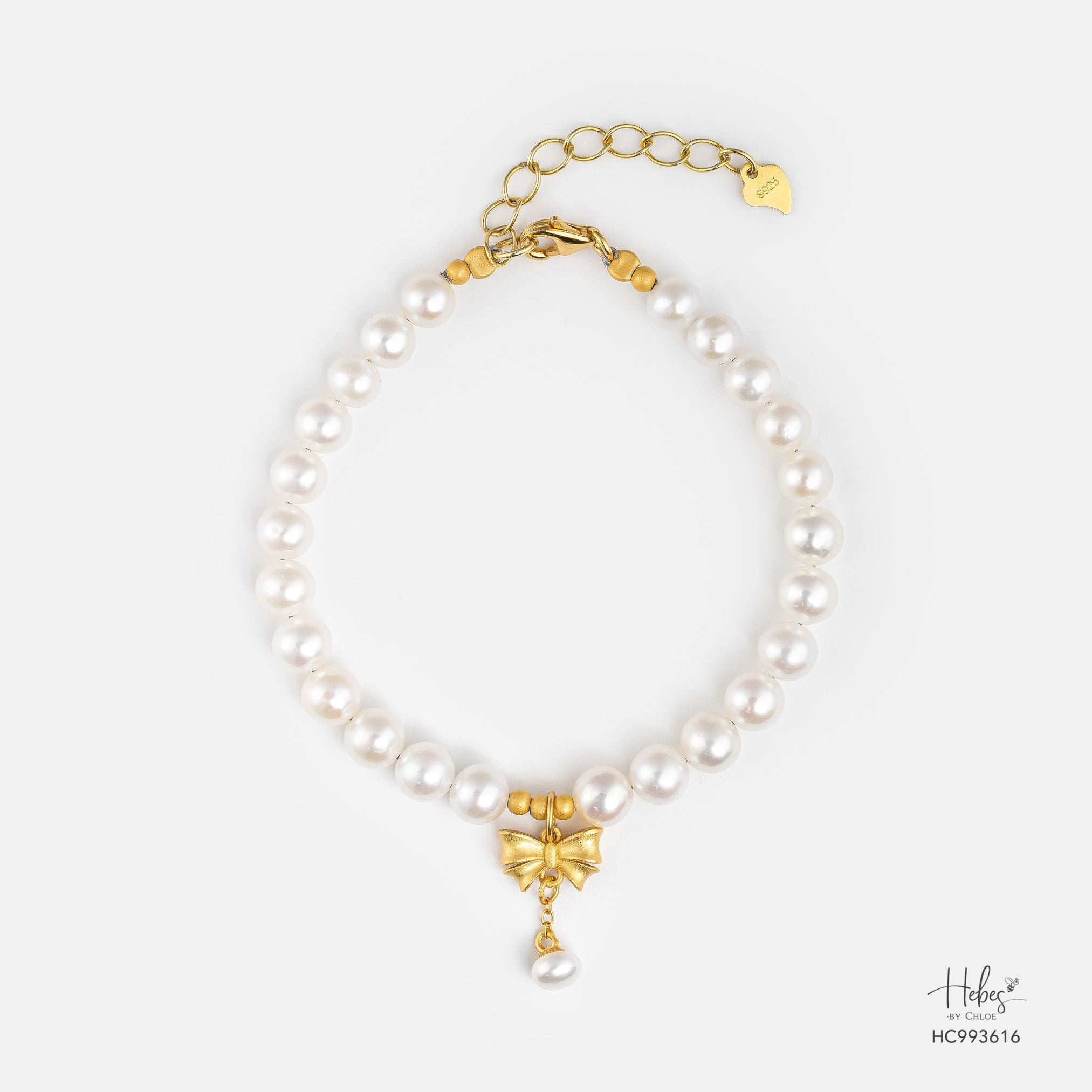 Luster Japanese Akoya Pearl Bracelet 993616