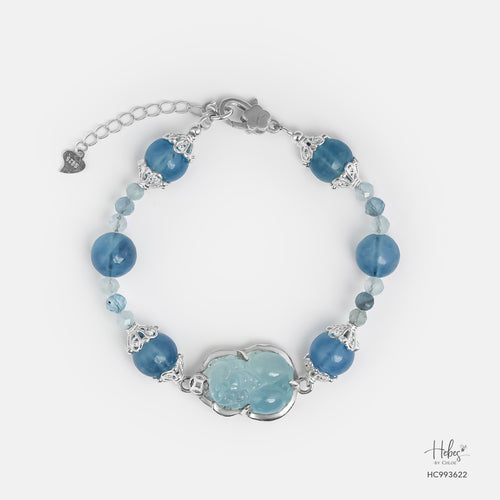 Aquamarine Bracelet 993622