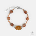 Sunstone Bracelet 993623