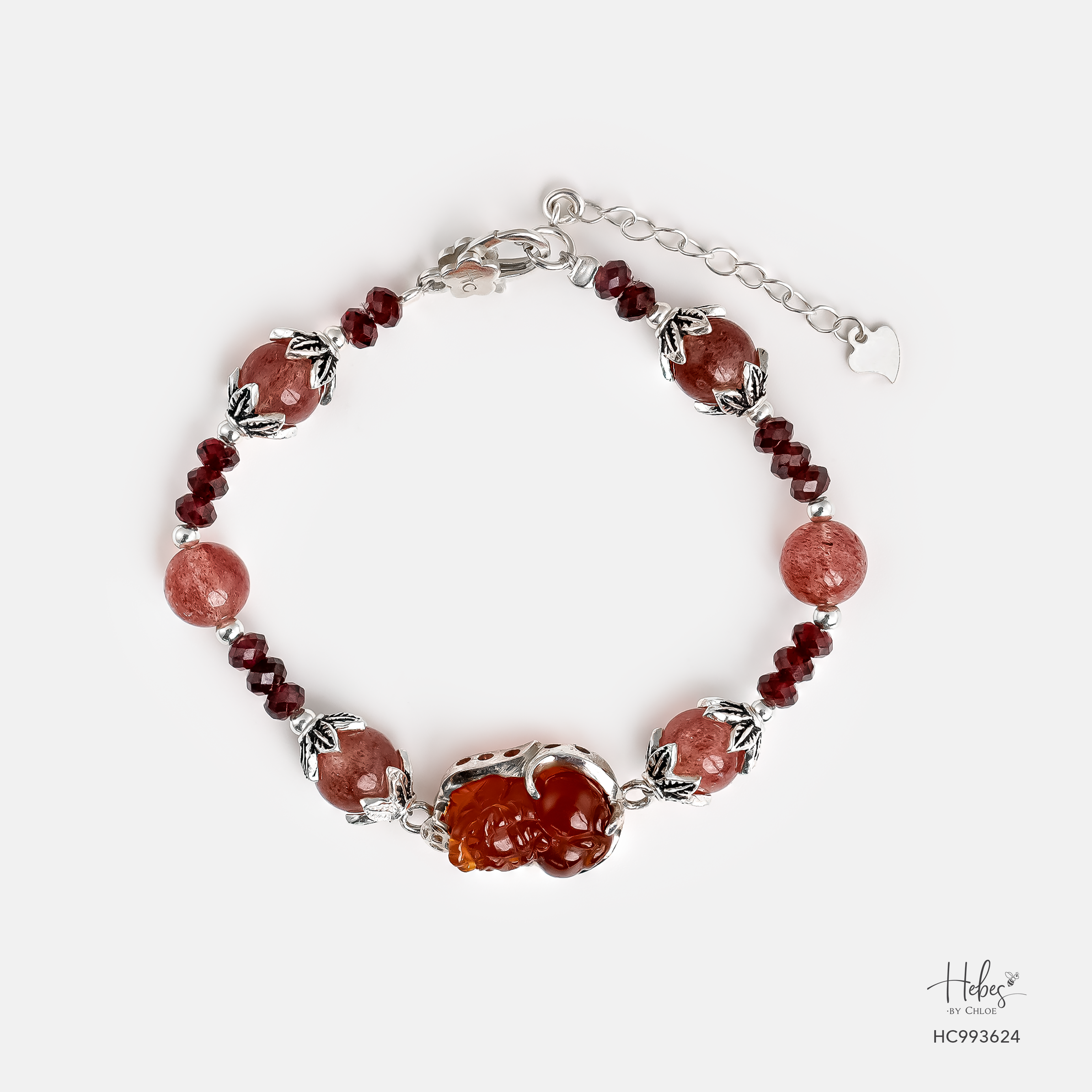 Strawberry Bracelet 993624