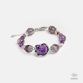 Amethyst Bracelet 993625
