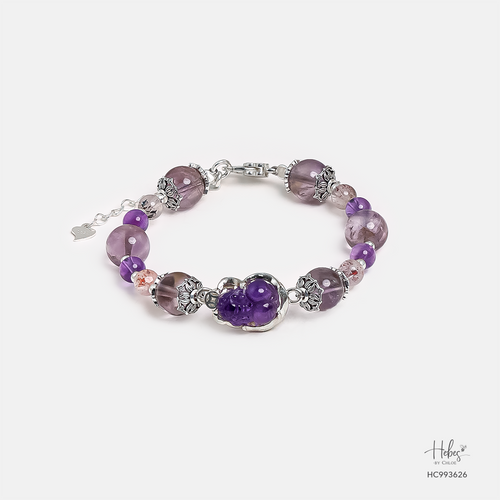 Amethyst Bracelet 993626