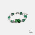 Green Strawberry Bracelet 993630