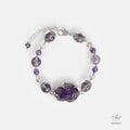 Amethyst Bracelet 993637