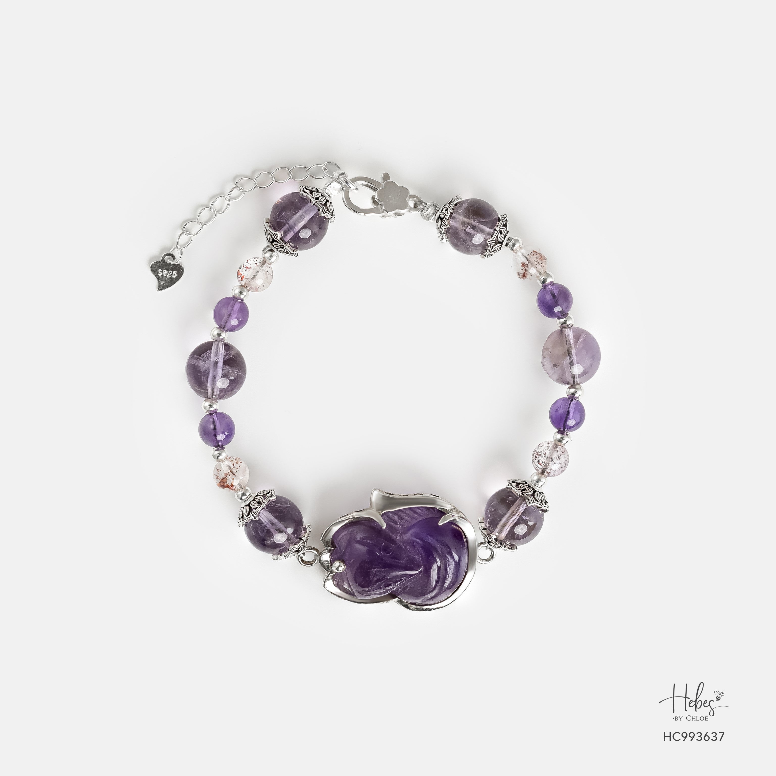 Amethyst Bracelet 993637