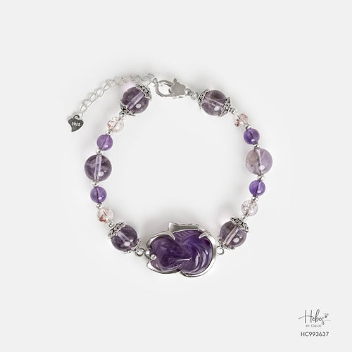Amethyst Bracelet 993637