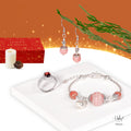 Inner Harmony Rhodochrosite Gift Set 993656