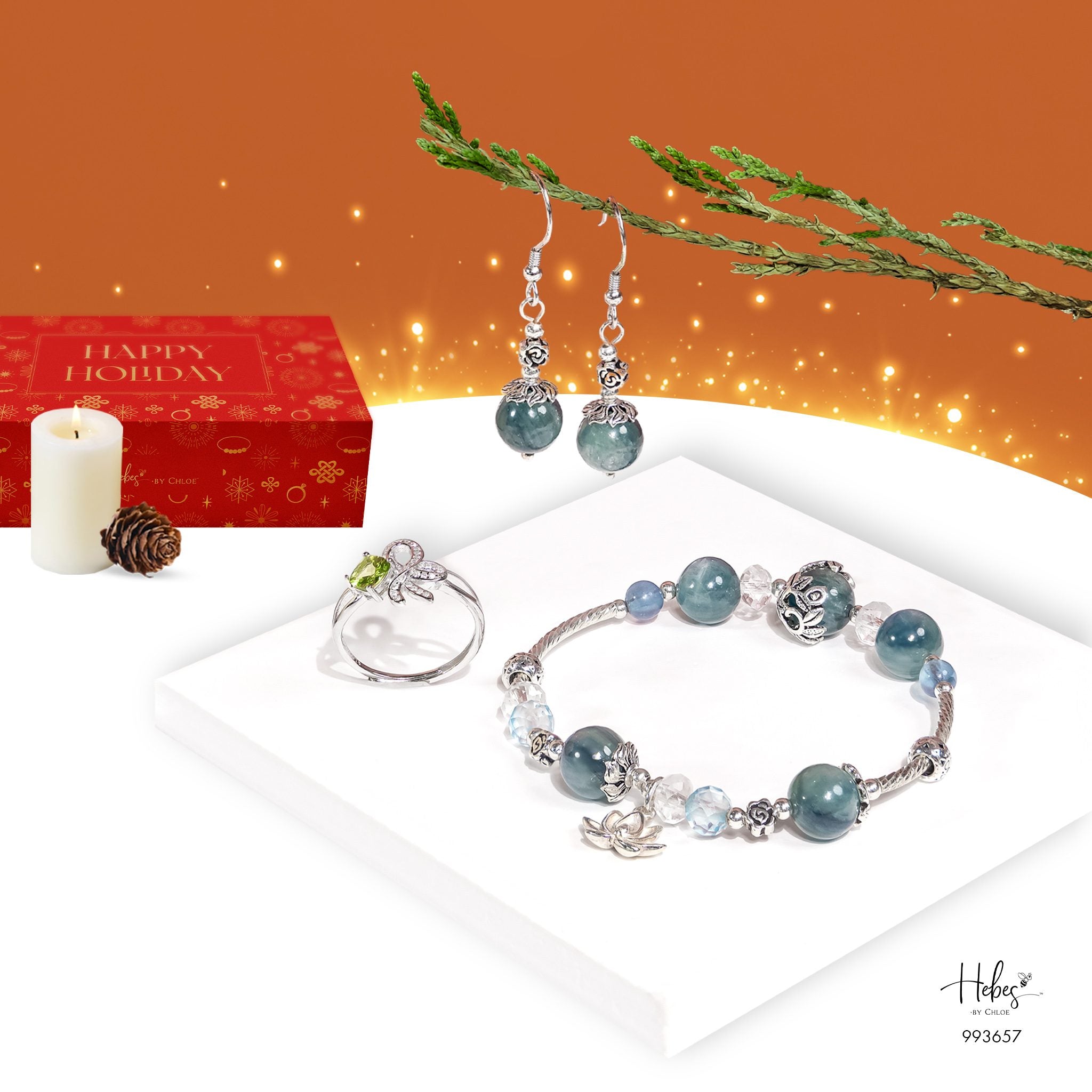 Inner Harmony Jade Gift Set 993657