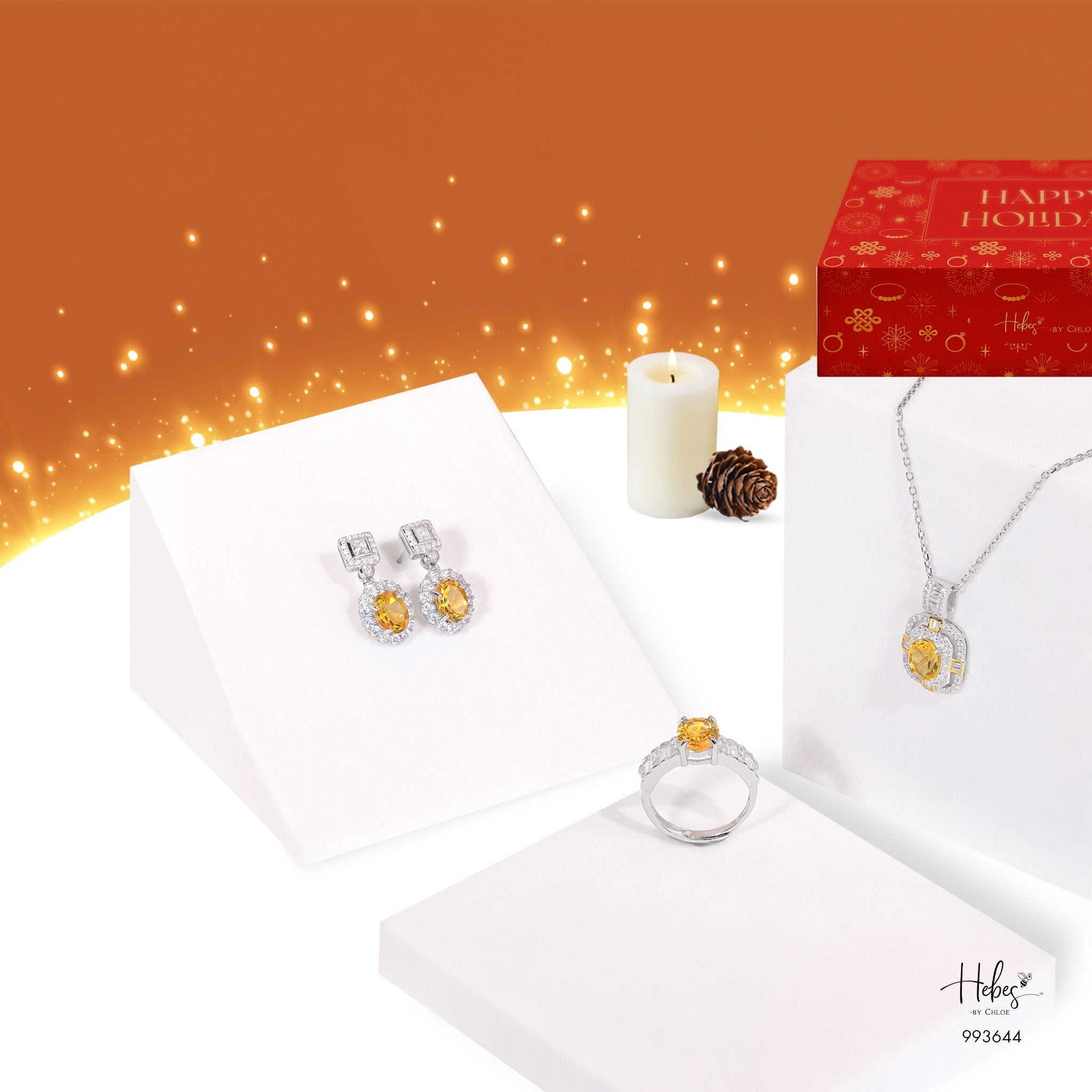 Eternal Citrine Gift Set 993664