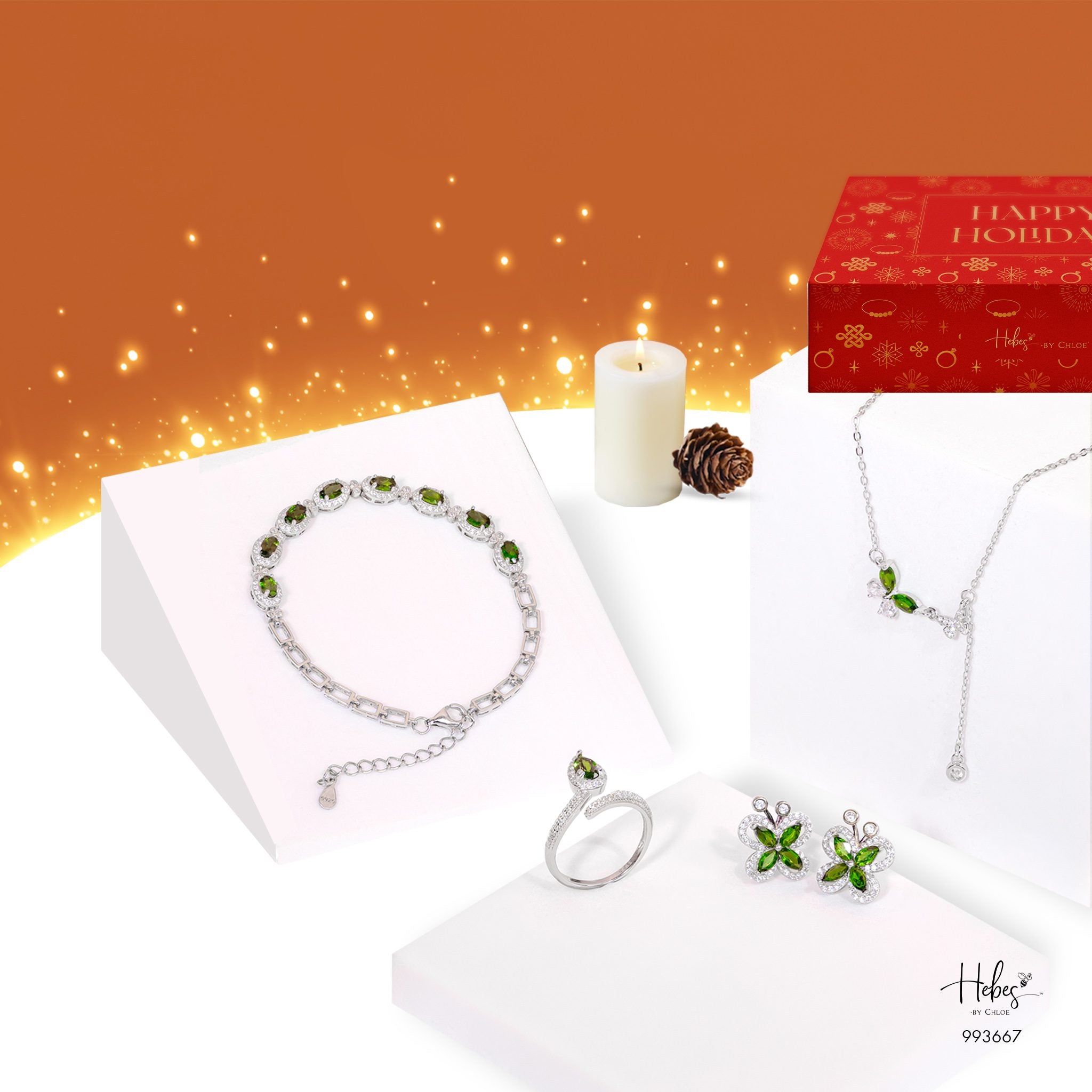 Eternal Diopside Gift Set 993667