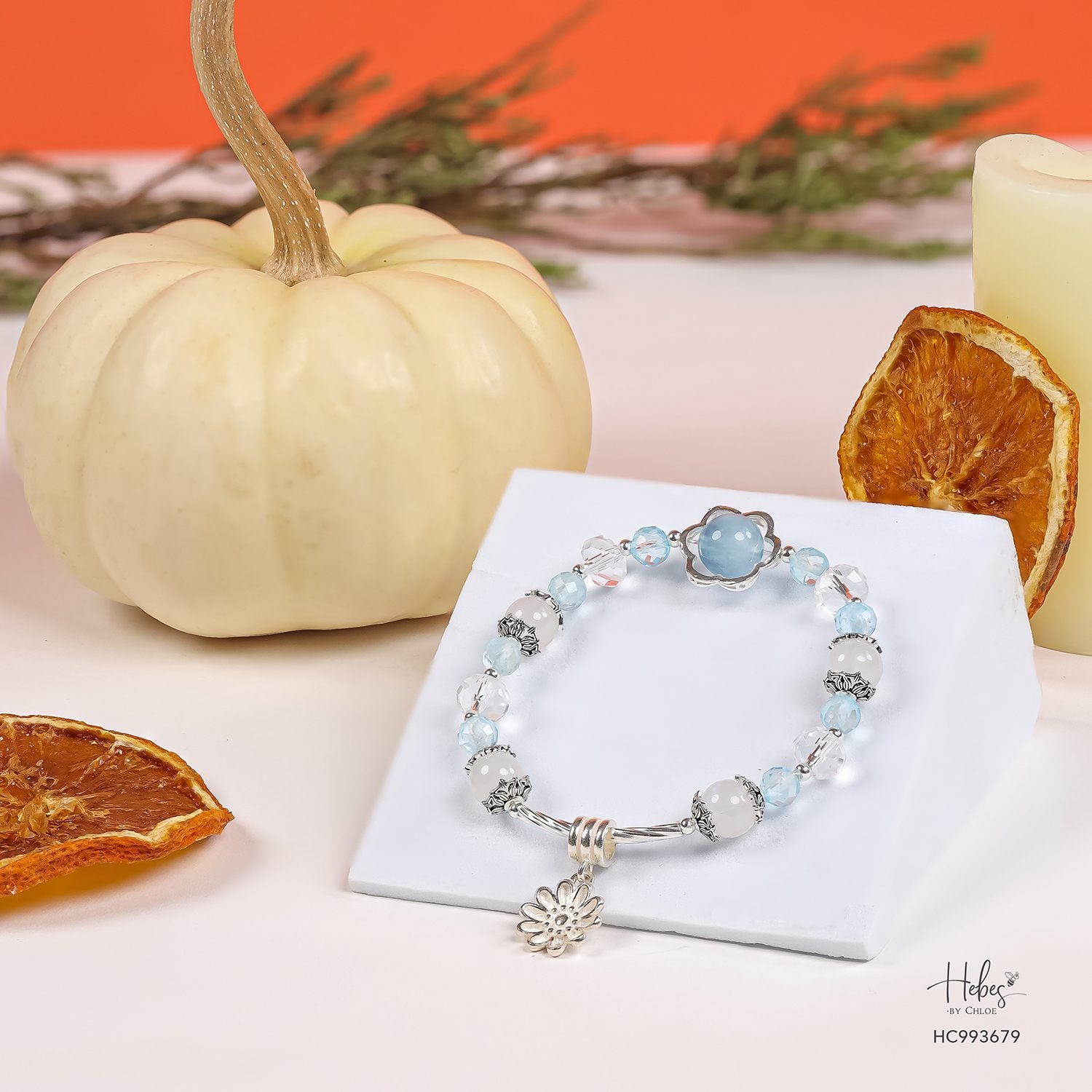 Aquamarine Bracelet 993679