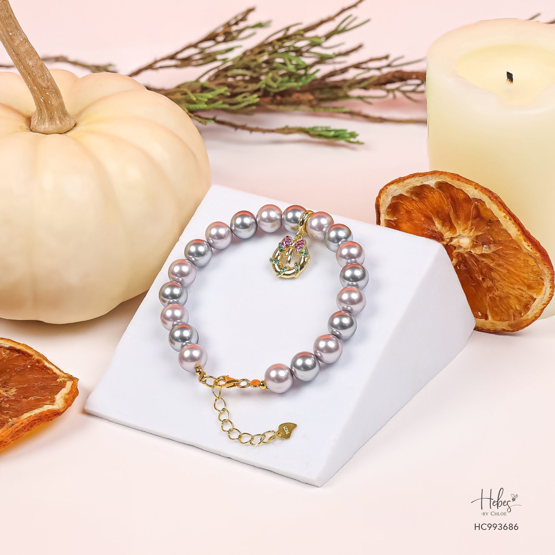 Pearl Bracelet 993686