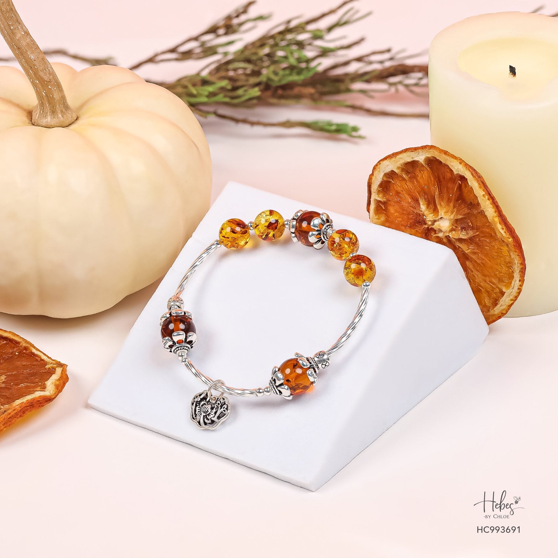 Amber Bracelet 993691