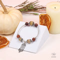 Yellow Rutilated Quartz Bracelet 993693