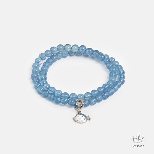 Aquamarine Bracelet 993697