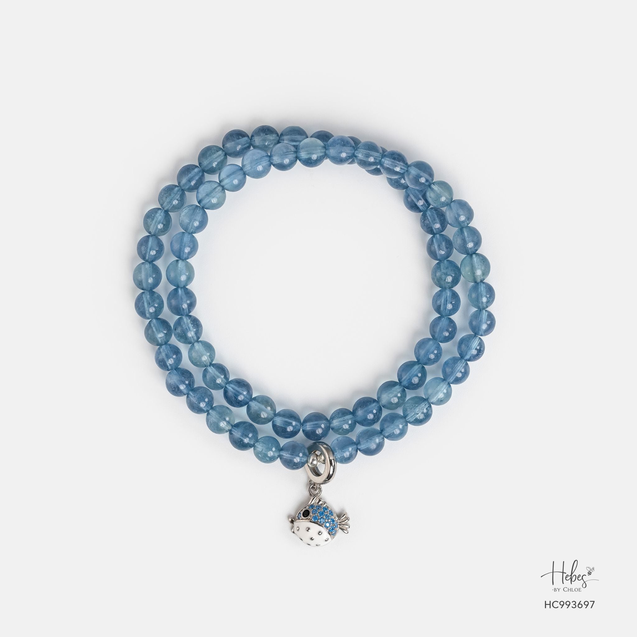Aquamarine Bracelet 993697