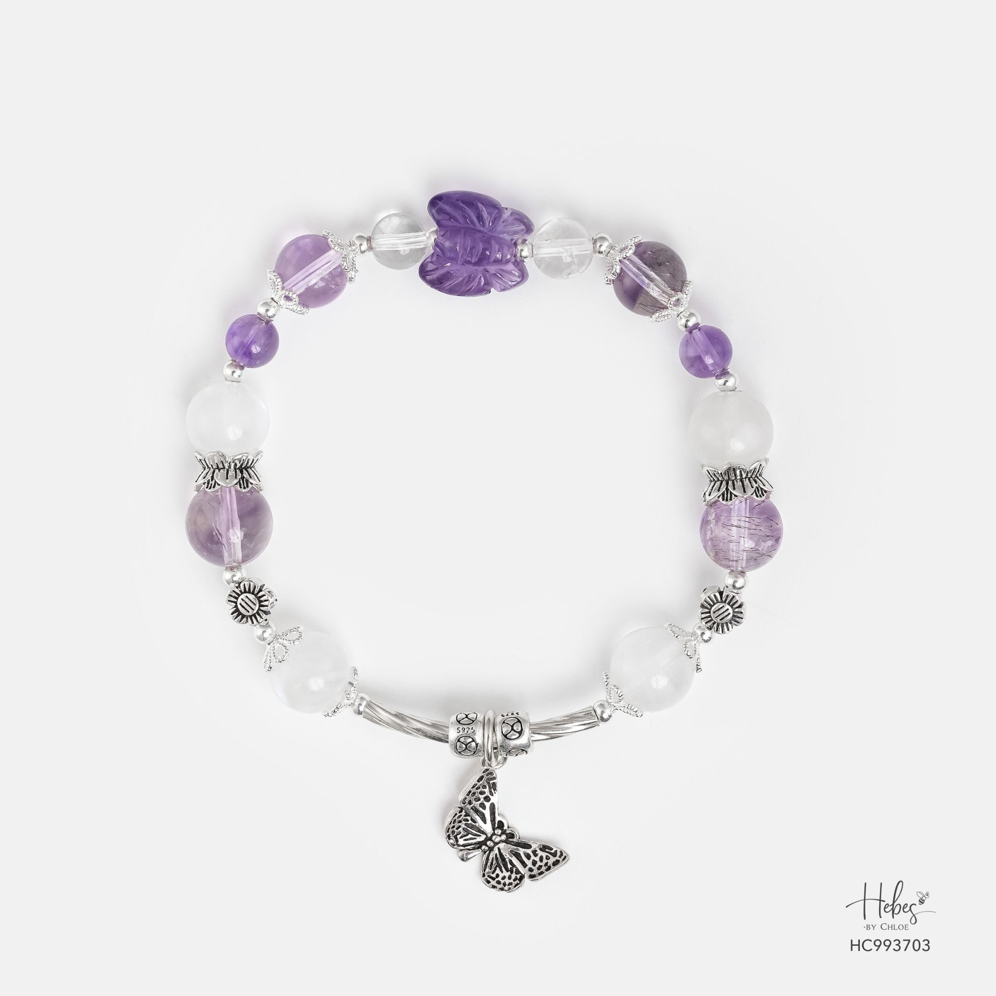 Amethyst Bracelet 993703