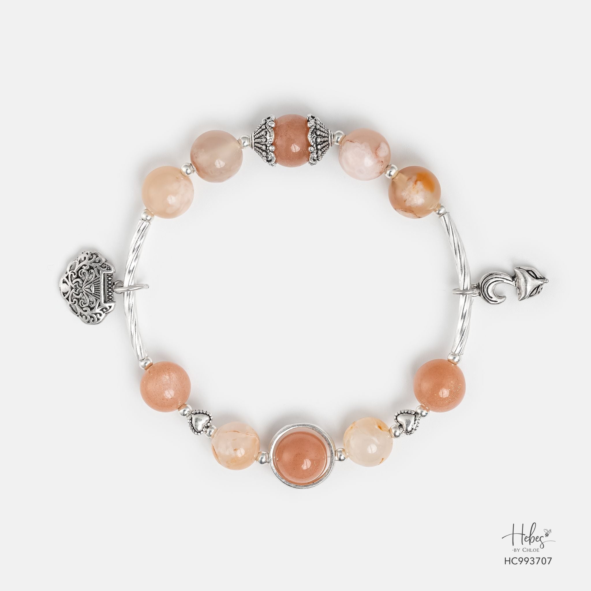 Sunstone Bracelet 993707