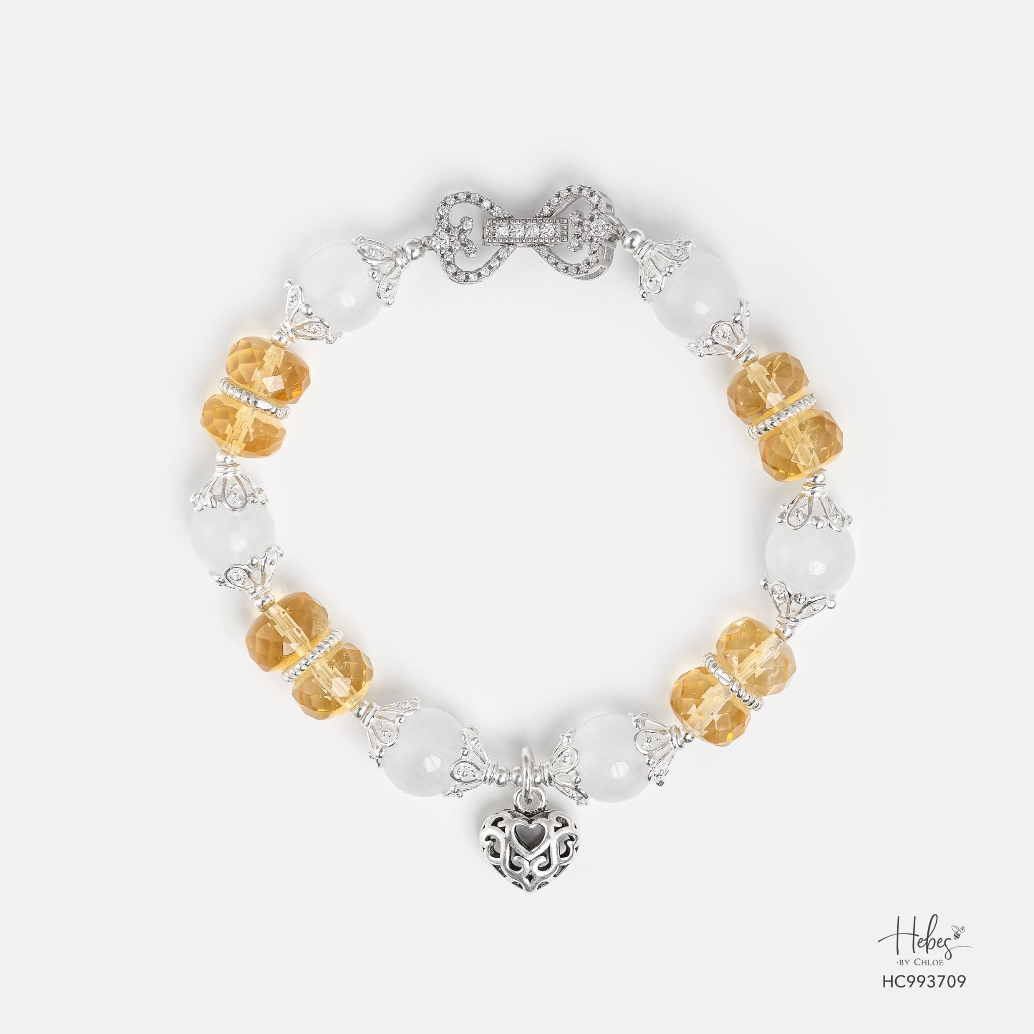 Citrine Bracelet 993709