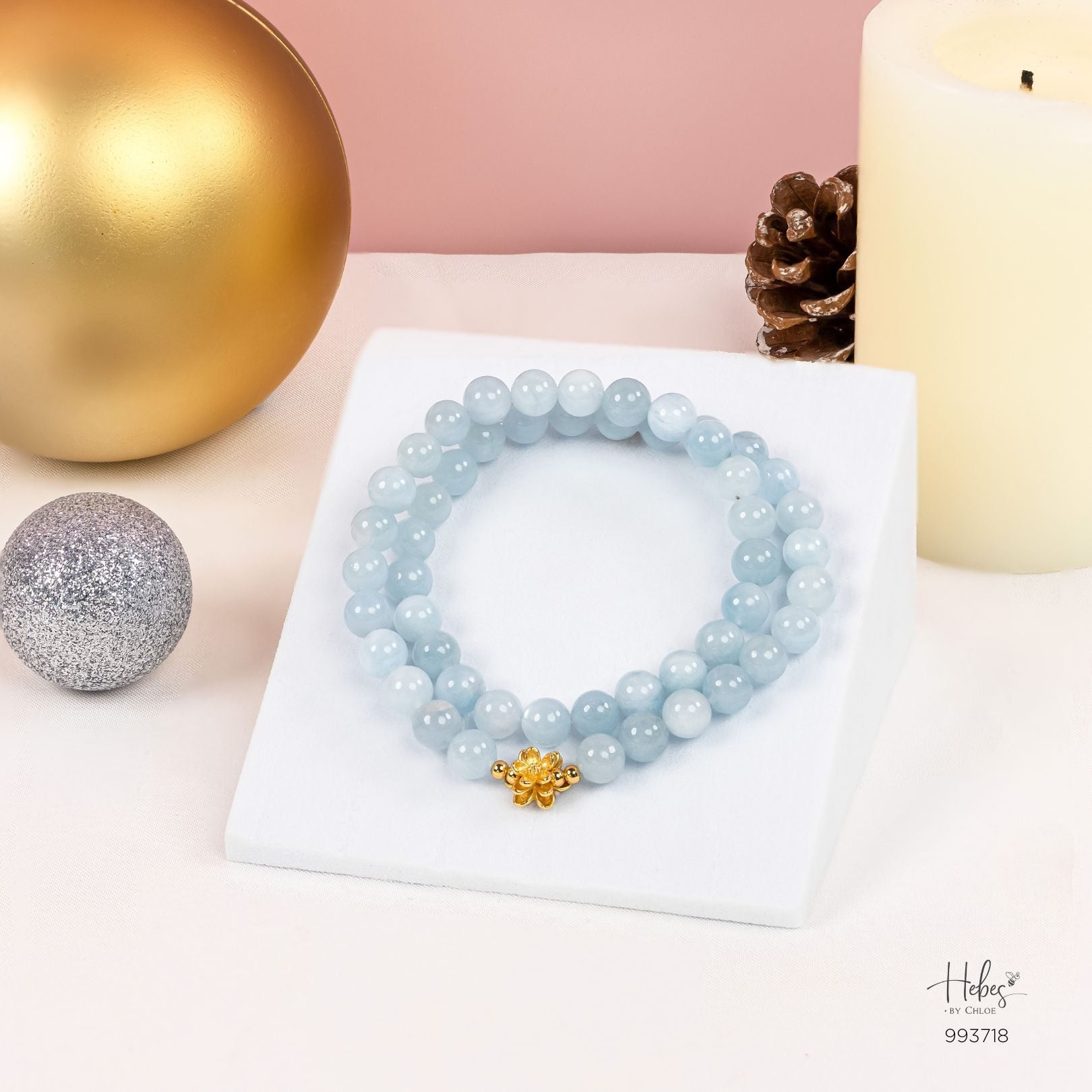 Aquamarine Bracelet 993718