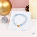 Aquamarine Bracelet 993719