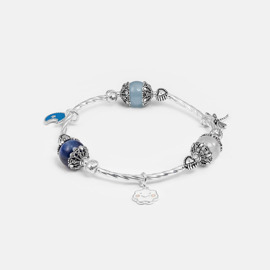 Aquamarine Bracelet 993725