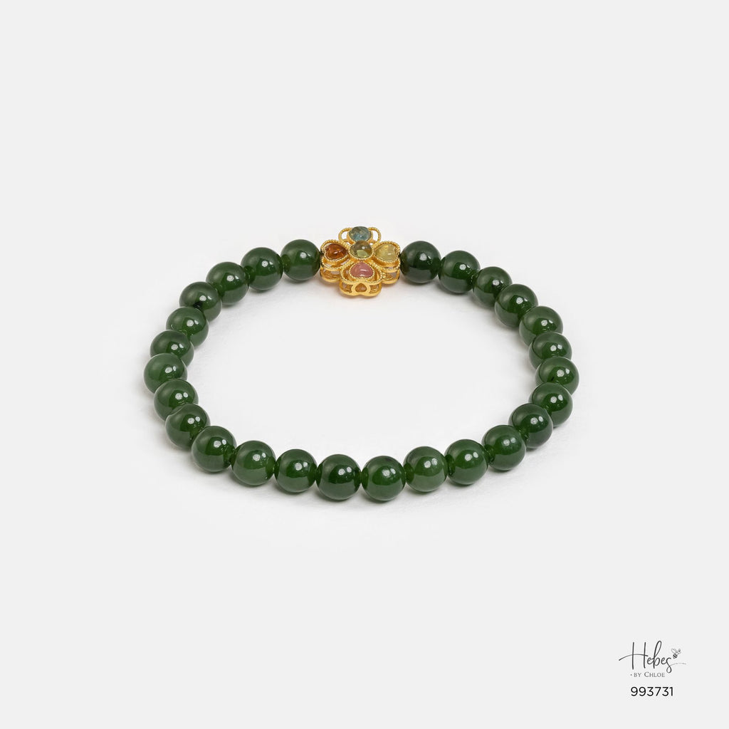Glimmer Jade Bracelet 993731