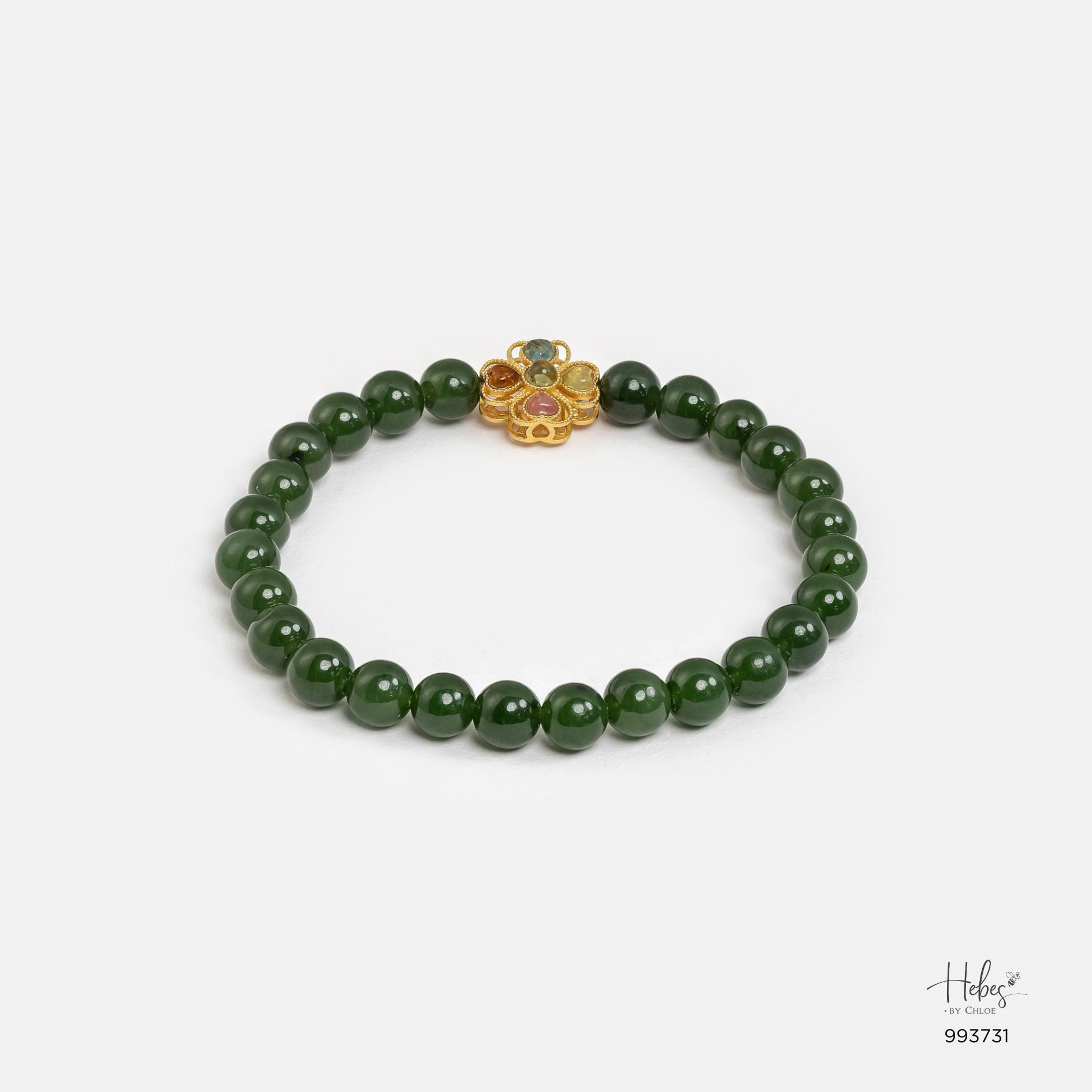 Glimmer Jade Bracelet 993731